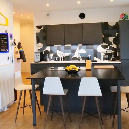 Chambre D'Hotes Sur Ile De Nantes Eksteriør billede