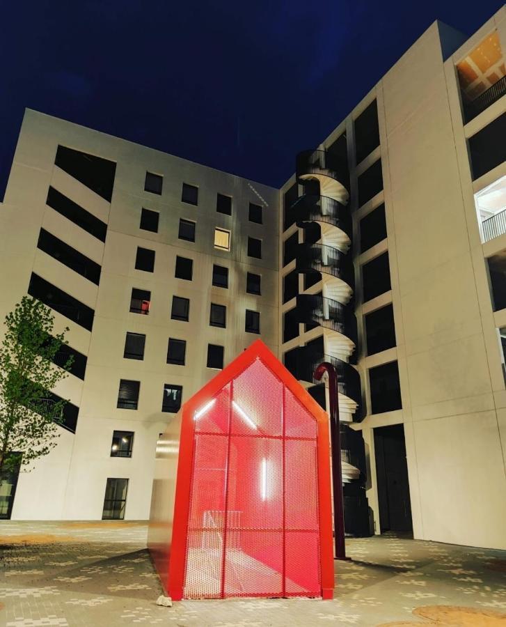 Chambre D'Hotes Sur Ile De Nantes Eksteriør billede