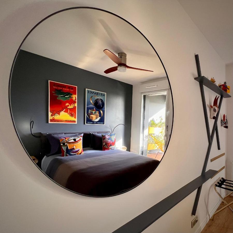 Chambre D'Hotes Sur Ile De Nantes Eksteriør billede