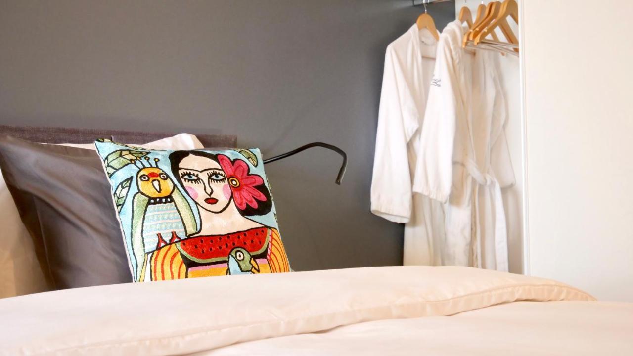 Chambre D'Hotes Sur Ile De Nantes Eksteriør billede